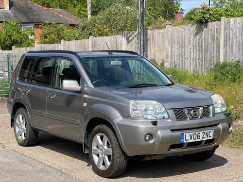 Nissan X-Trail  2.5i Aventura 5dr