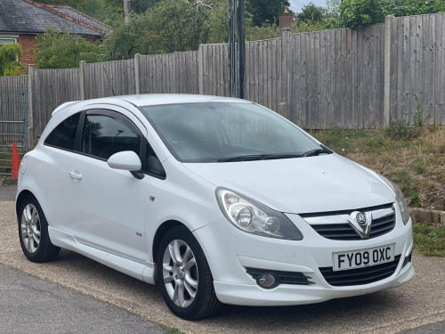 Vauxhall Corsa  1.2i 16v SXi 3dr
