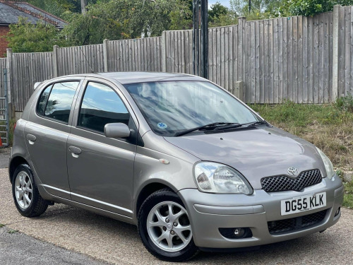 Toyota Yaris  1.3 VVT-i Colour Collection 5dr