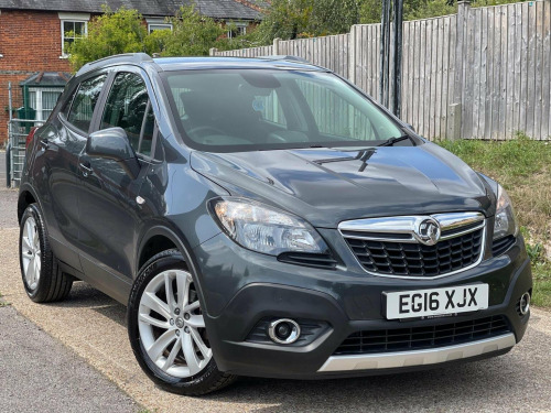 Vauxhall Mokka  1.4i Turbo Exclusiv 2WD Euro 6 (s/s) 5dr
