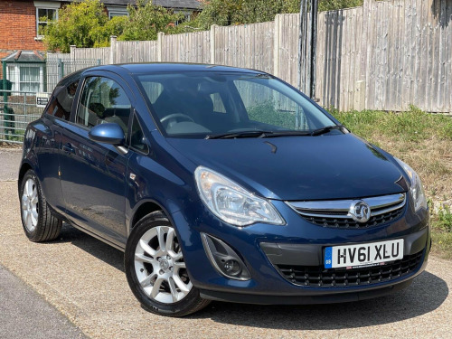 Vauxhall Corsa  1.4 16V SXi Euro 5 3dr (A/C)