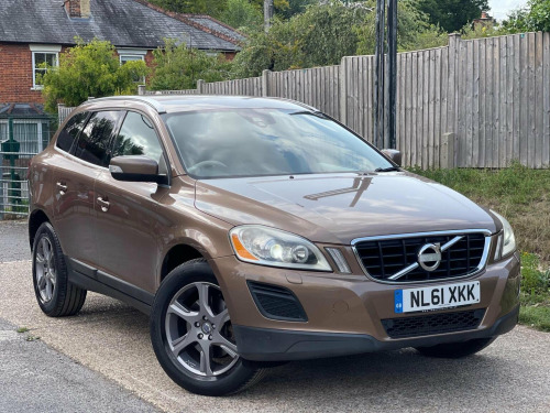 Volvo XC60  2.0 D3 SE Lux Geartronic Euro 5 5dr