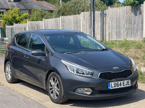 Kia ceed  1.6 CRDi EcoDynamics 3 Euro 5 (s/s) 5dr