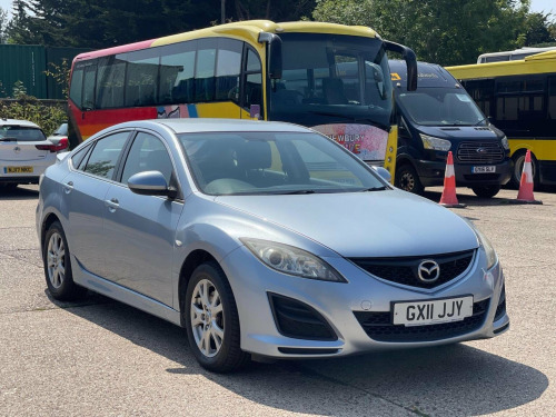 Mazda Mazda6  1.8 TS Euro 5 5dr