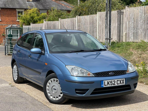 Ford Focus  1.6i Flight 5dr