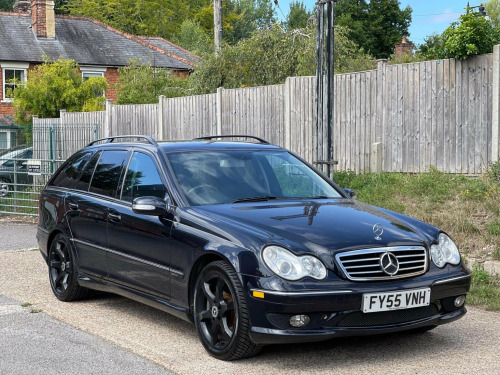 Mercedes-Benz C-Class C350 3.5 C350 Sport Edition 7G-Tronic 5dr