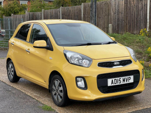 Kia Picanto  1.0 SR7 Euro 5 5dr