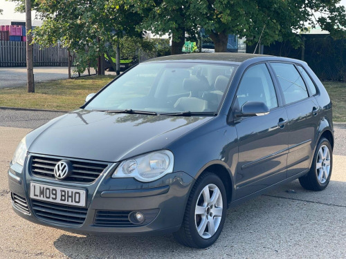 Volkswagen Polo  1.2 Match 5dr