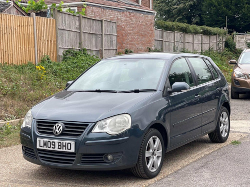 Volkswagen Polo  1.2 Match 5dr