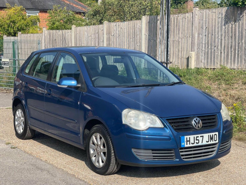 Volkswagen Polo  1.4 SE 5dr