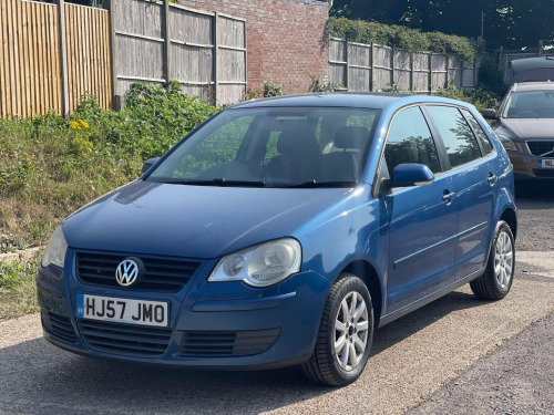 Volkswagen Polo 1.4 SE 5dr