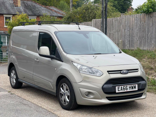 Ford Transit Connect  1.5 TDCi 240 Limited L2 H1 5dr