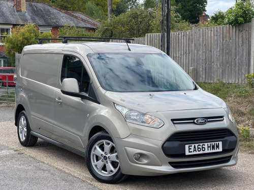 Ford Transit Connect  1.5 TDCi 240 Limited L2 H1 5dr