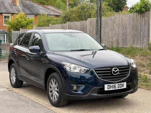 Mazda CX-5  2.0 SKYACTIV-G SE-L Nav Euro 6 (s/s) 5dr
