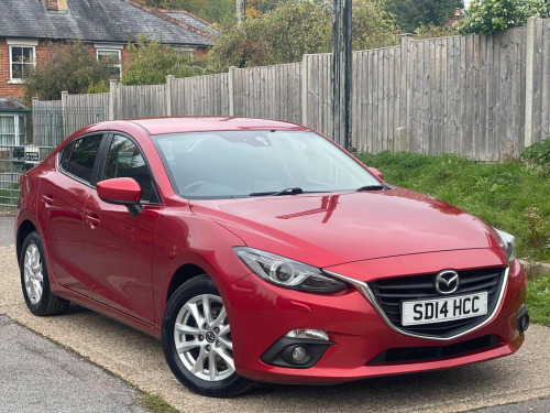 Mazda Mazda3  2.0 SKYACTIV-G SE-L Fastback Euro 5 (s/s) 4dr 