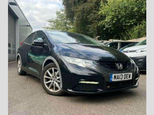 Honda Civic  1.4 i-VTEC SE Euro 5 (s/s) 5dr