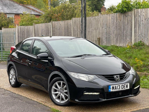 Honda Civic  1.4 i-VTEC SE Euro 5 (s/s) 5dr