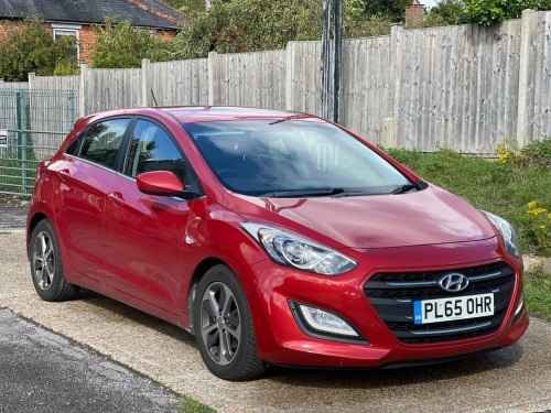 Hyundai i30  1.4 Blue Drive SE Euro 6 (s/s) 5dr