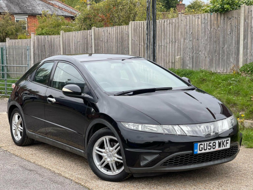 Honda Civic  1.4 i-DSI SE Plus 5dr (Metallic Paint)