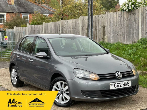 Volkswagen Golf  1.4 TSI Match DSG Euro 5 5dr 