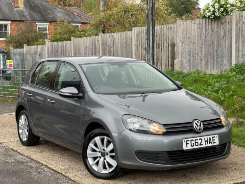 Volkswagen Golf  1.4 TSI Match DSG Euro 5 5dr