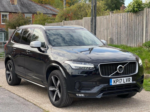 Volvo XC90  2.0 D5 PowerPulse R-Design Auto 4WD Euro 6 (s/s) 5dr