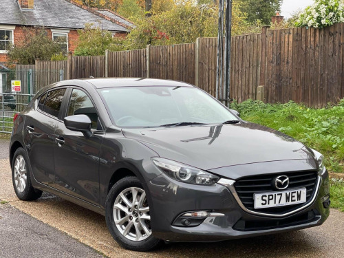 Mazda Mazda3  2.0 SKYACTIV-G SE-L Nav Euro 6 (s/s) 5dr