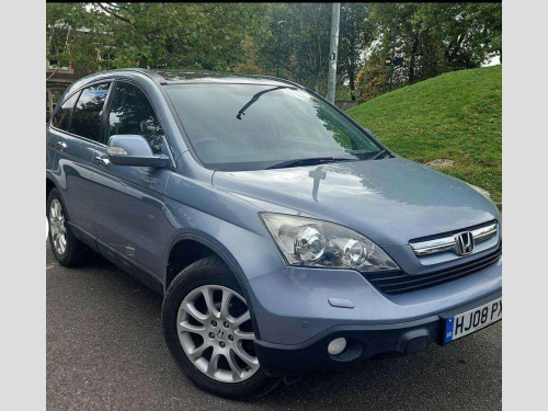 Honda CR-V  2.0 i-VTEC EX 5dr