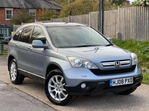 Honda CR-V  2.0 i-VTEC EX 5dr