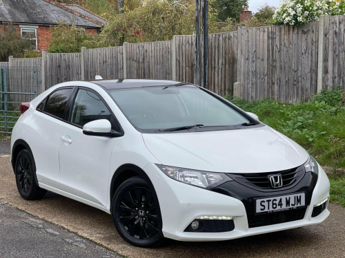 Honda Civic  1.6 i-DTEC SR Euro 5 (s/s) 5dr