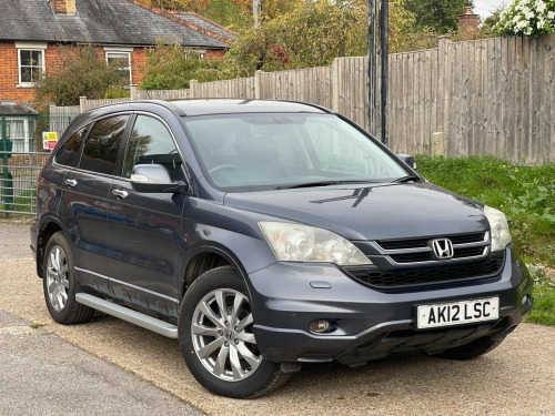 Honda CR-V  2.2 i-DTEC EX 4WD Euro 5 5dr