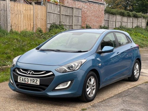 Hyundai i30  1.4 Active Euro 5 5dr