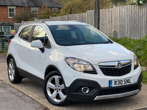 Vauxhall Mokka  1.7 CDTi Exclusiv 4WD Euro 5 (s/s) 5dr