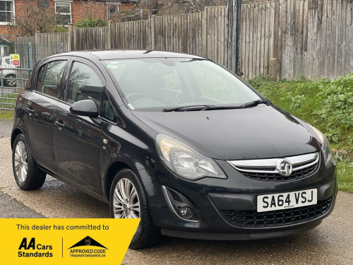 Vauxhall Corsa  1.2 16V SE Euro 5 5dr