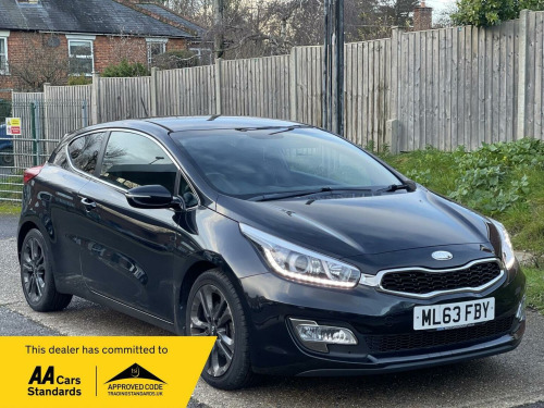 Kia Pro ceed  1.6 GDi EcoDynamics SE Euro 5 (s/s) 3dr