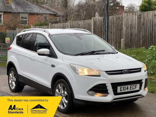 Ford Kuga  2.0 TDCi Titanium 2WD Euro 5 5dr
