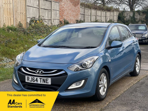 Hyundai i30  1.6 Active Auto Euro 5 5dr