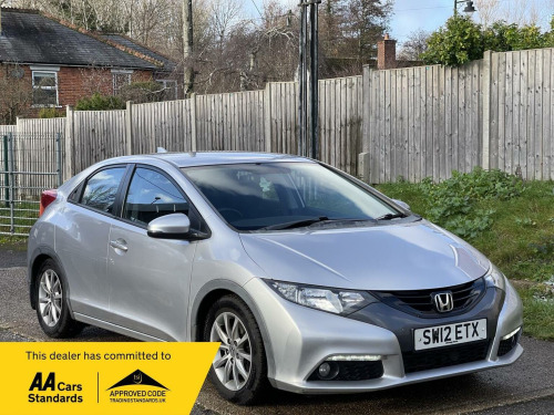 Honda Civic  1.8 i-VTEC ES Euro 5 (s/s) 5dr