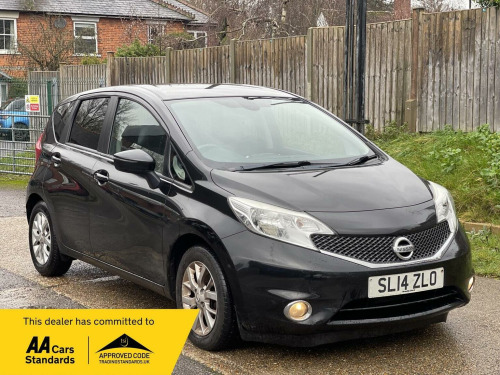 Nissan Note  1.5 dCi Acenta Premium Euro 5 (s/s) 5dr 
