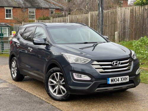 Hyundai Santa Fe  2.2 CRDi Premium Auto 4WD Euro 5 5dr (7 seat) 