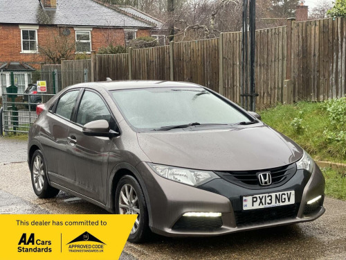 Honda Civic  1.4 i-VTEC SE Euro 5 (s/s) 5dr 