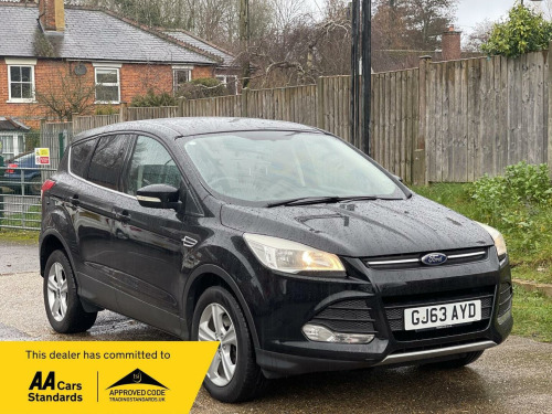 Ford Kuga  2.0 TDCi Zetec AWD Euro 5 5dr 