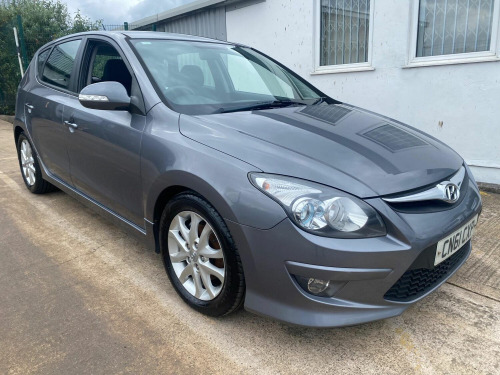 Hyundai i30  1.6 CRDi Comfort Euro 4 5dr