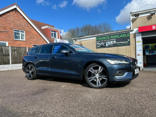 Volvo V60  2.0 D4 Inscription Pro Auto Euro 6 (s/s) 5dr