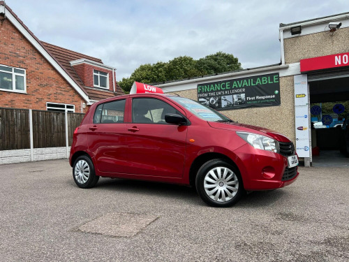 Suzuki Celerio  1.0 SZ2 Euro 6 5dr