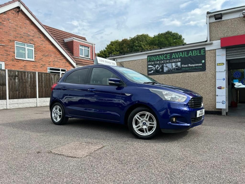 Ford Ka+  1.2 Ti-VCT Zetec Euro 6 5dr