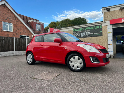 Suzuki Swift  1.2 SZ2 Euro 5 3dr