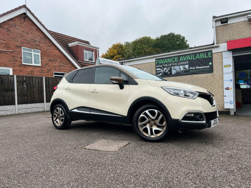 Renault Captur  0.9 TCe ENERGY Iconic Nav Euro 6 (s/s) 5dr