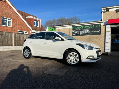 Hyundai i20  1.2 S Euro 6 5dr