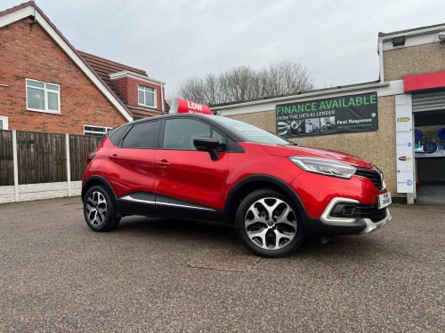 Renault Captur  0.9 TCe ENERGY GT Line Euro 6 (s/s) 5dr